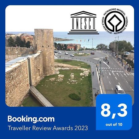 Roman Circus City Entry Tarragona Exterior photo