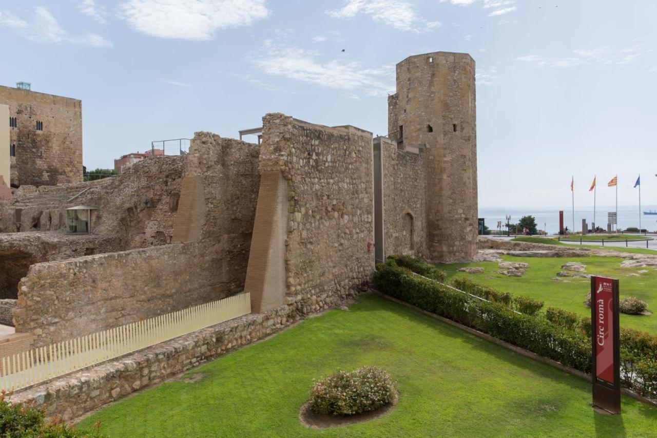 Roman Circus City Entry Tarragona Exterior photo