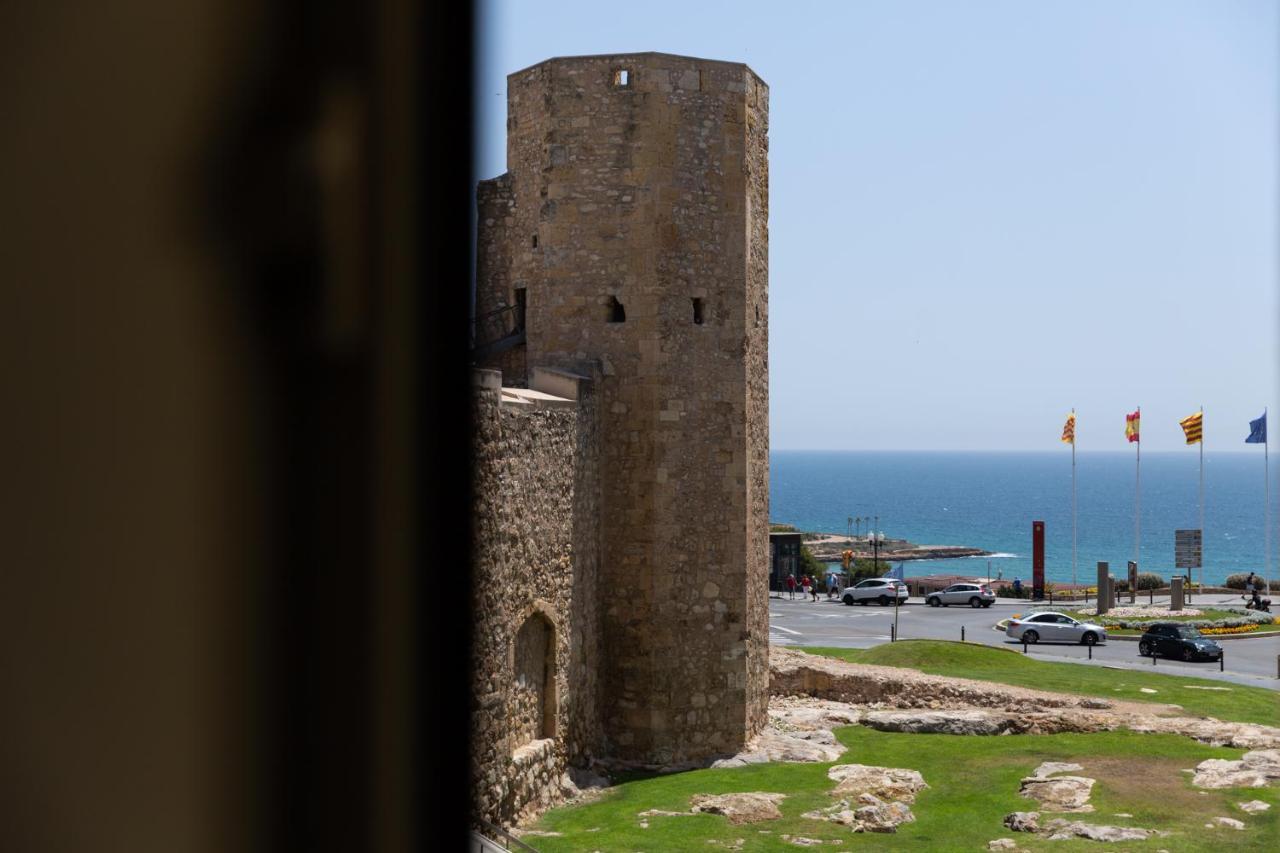 Roman Circus City Entry Tarragona Exterior photo